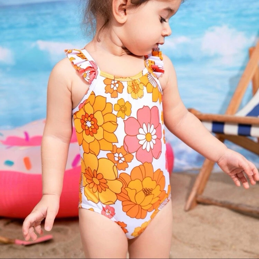 Toddler swim suit